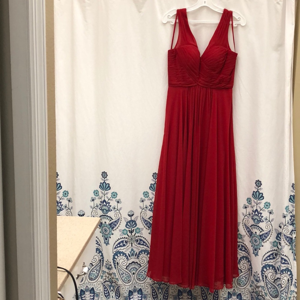 Formal dress